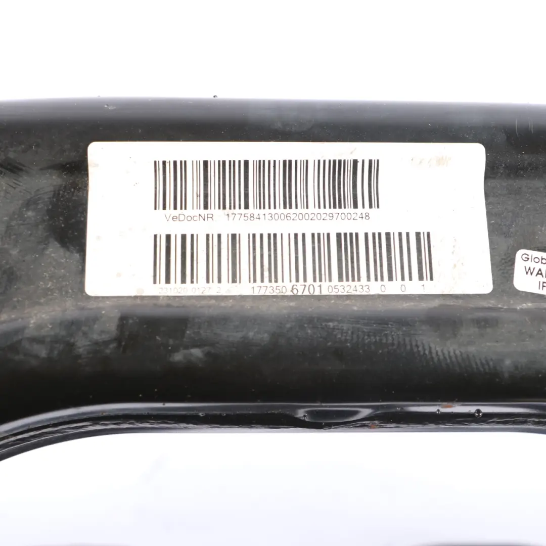 Assale posteriore Culla Portante Sospensione per Mercedes V177 W247 con numero di parte A2473502802 Mercedes V177 W247 Assale posteriore Culla Portante Sospensione - SKU A2473502802 - Numero di parte A2473502802