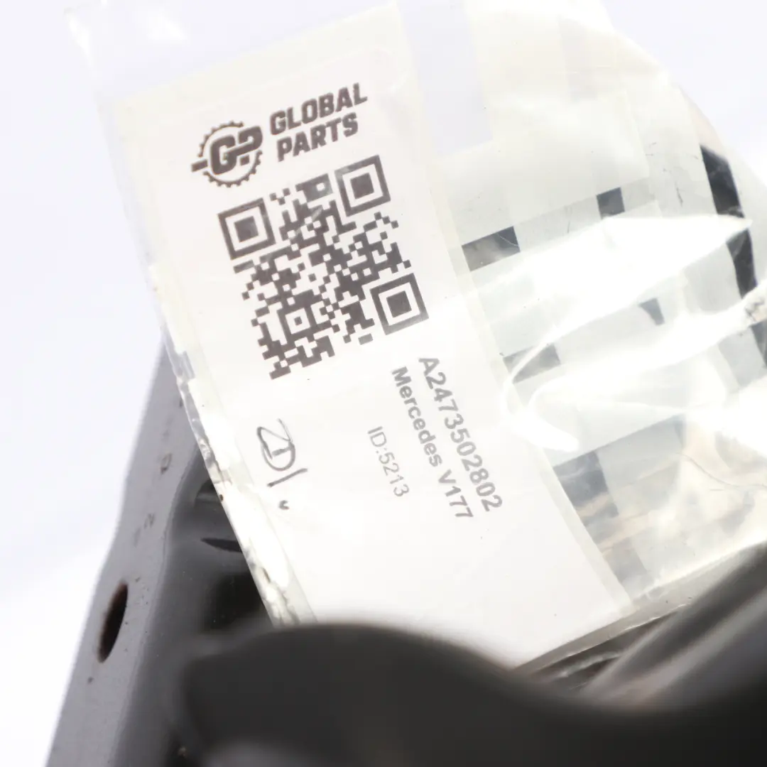 Mercedes V177 W247 Assale posteriore Culla Portante Sospensione - SKU A2473502802 - Numero di parte A2473502802
