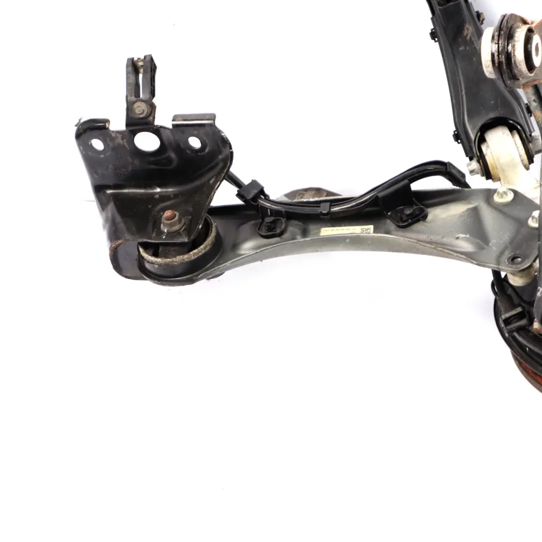 Mercedes W177 A180D Suspensión Trasera Pierna Freno Disco Rueda Bujes Izquierda - SKU A2473509100-1 - Número de pieza A2473509100