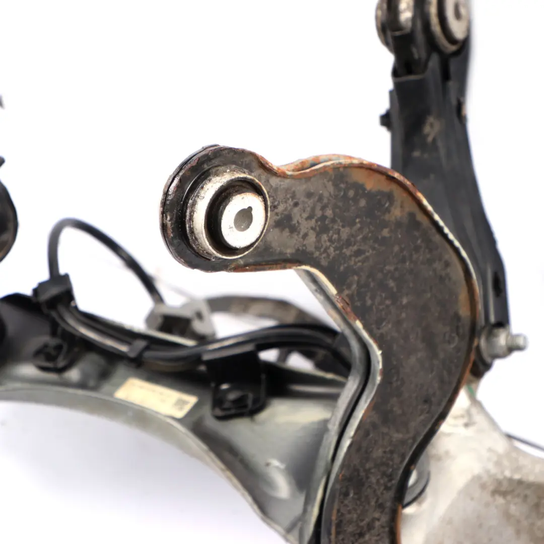 A180D Hinter Radaufhängung Bein Bremsscheibe Radnabe Links für Mercedes W177 mit Teilenummer A2473509100 Mercedes W177 A180D Hinter Radaufhängung Bein Bremsscheibe Radnabe Links - SKU A2473509100-1 - Teilenummer A2473509100