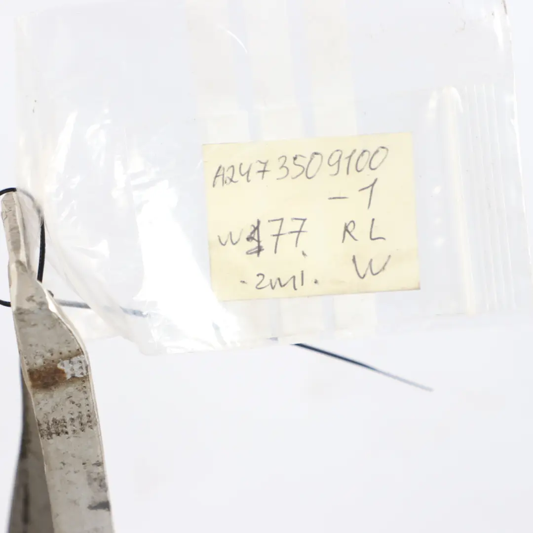 A180D Hinter Radaufhängung Bein Bremsscheibe Radnabe Links für Mercedes W177 mit Teilenummer A2473509100 Mercedes W177 A180D Hinter Radaufhängung Bein Bremsscheibe Radnabe Links - SKU A2473509100-1 - Teilenummer A2473509100