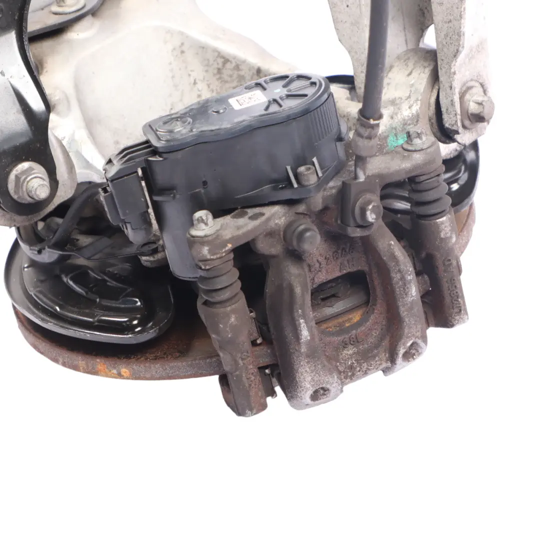 Mercedes V177 Rear Left N/S Suspension Leg Brake Disc Wheel Hub - SKU A2473509100-2 - Part number A2473509100