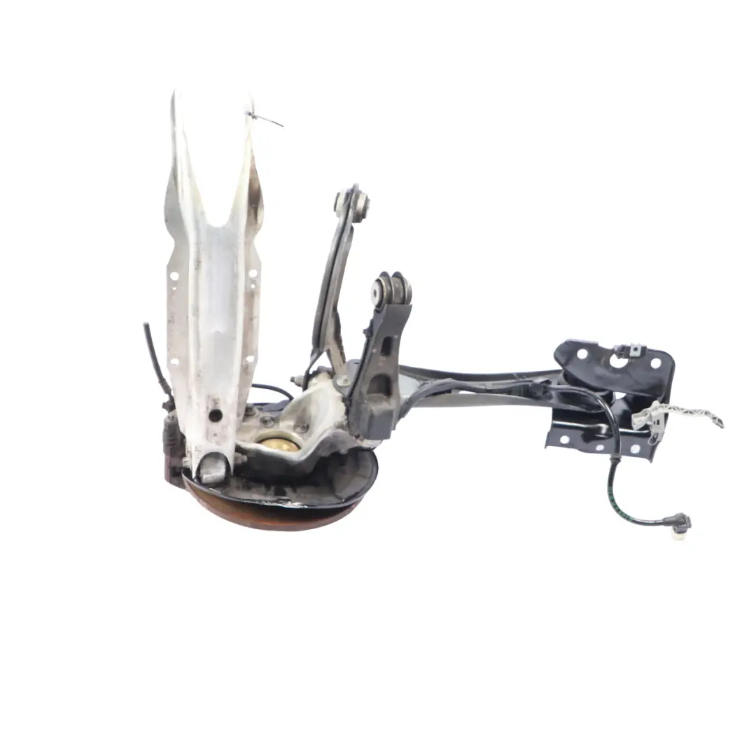 Mercedes V177 Rear Left N/S Suspension Leg Brake Disc Wheel Hub - SKU A2473509100-2 - Part number A2473509100