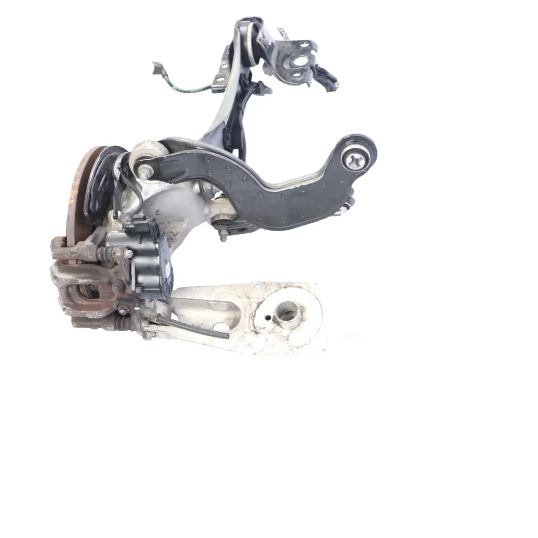 Mercedes V177 Rear Left N/S Suspension Leg Brake Disc Wheel Hub - SKU A2473509100-2 - Part number A2473509100