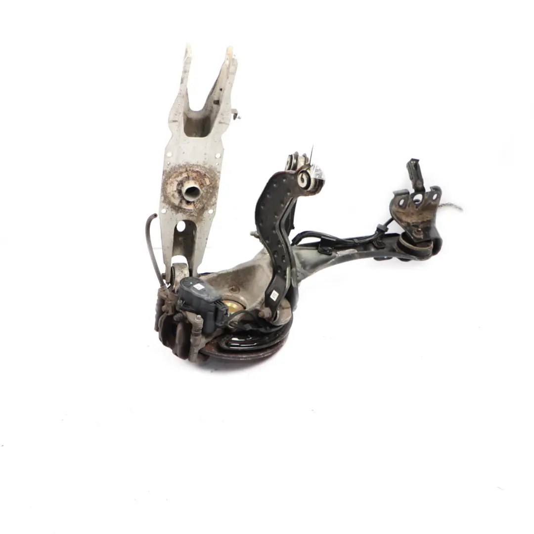 Mercedes W177 A 180 d Rear Right O/S Suspension Leg Brake Disc Wheel Hub - SKU A2473509200-1 - Part number A2473509200