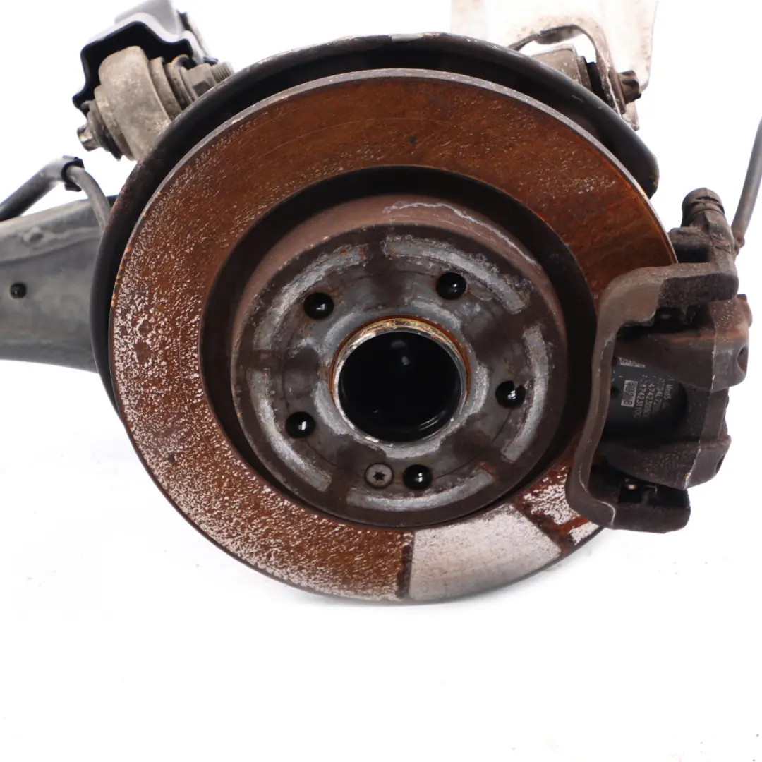 Mercedes W177 A 180 d Rear Right O/S Suspension Leg Brake Disc Wheel Hub - SKU A2473509200-1 - Part number A2473509200