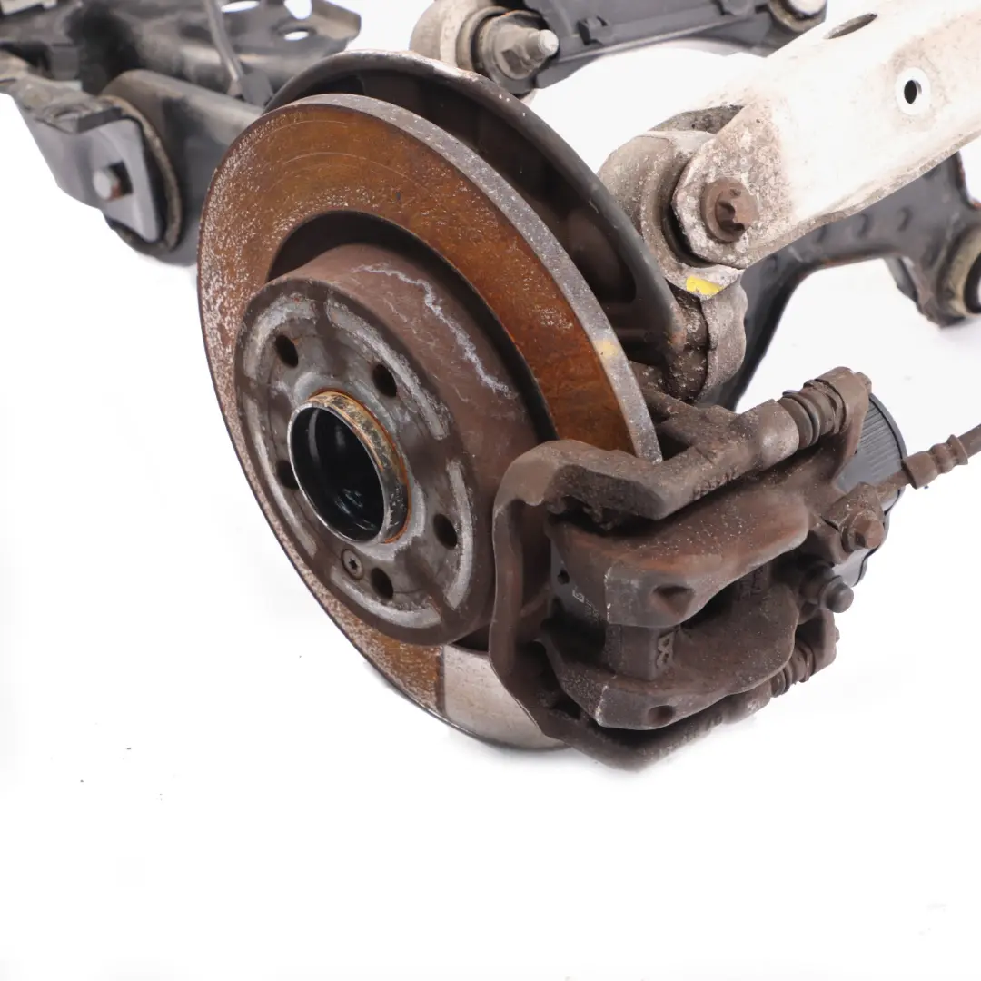 Mercedes W177 A 180 d Rear Right O/S Suspension Leg Brake Disc Wheel Hub - SKU A2473509200-1 - Part number A2473509200