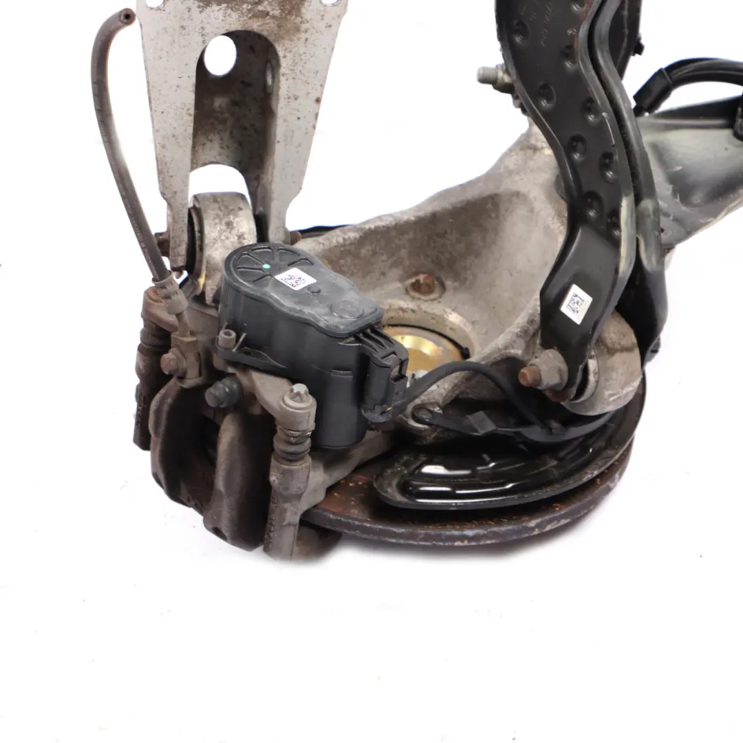 Mercedes W177 A 180 d Rear Right O/S Suspension Leg Brake Disc Wheel Hub - SKU A2473509200-1 - Part number A2473509200