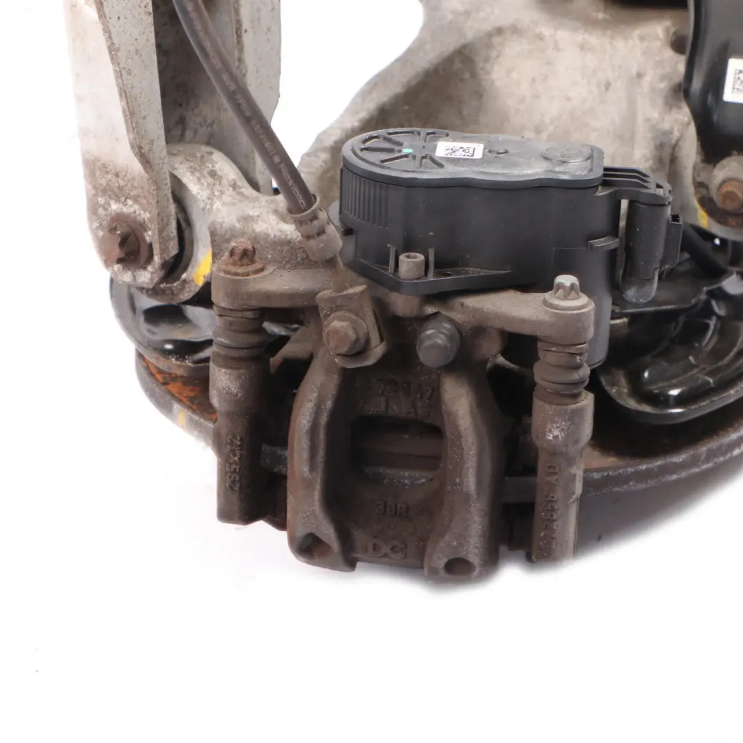 Mercedes W177 A 180 d Rear Right O/S Suspension Leg Brake Disc Wheel Hub - SKU A2473509200-1 - Part number A2473509200