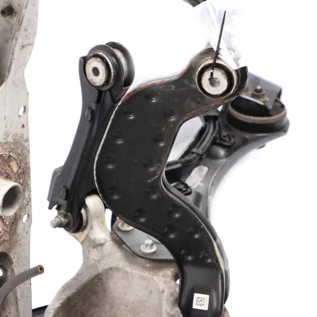 Mercedes W177 A 180 d Rear Right O/S Suspension Leg Brake Disc Wheel Hub - SKU A2473509200-1 - Part number A2473509200