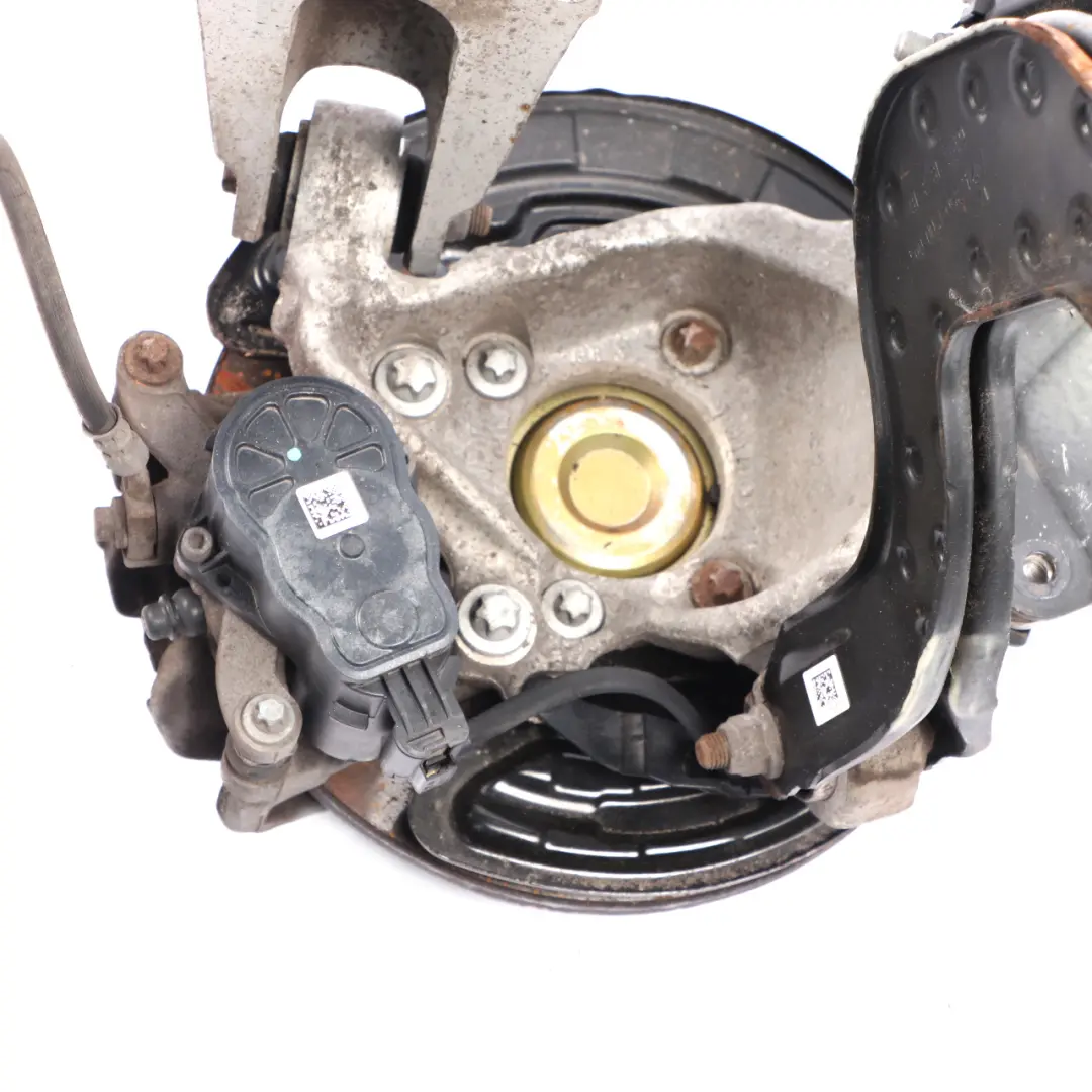 Mercedes W177 A 180 d Rear Right O/S Suspension Leg Brake Disc Wheel Hub - SKU A2473509200-1 - Part number A2473509200