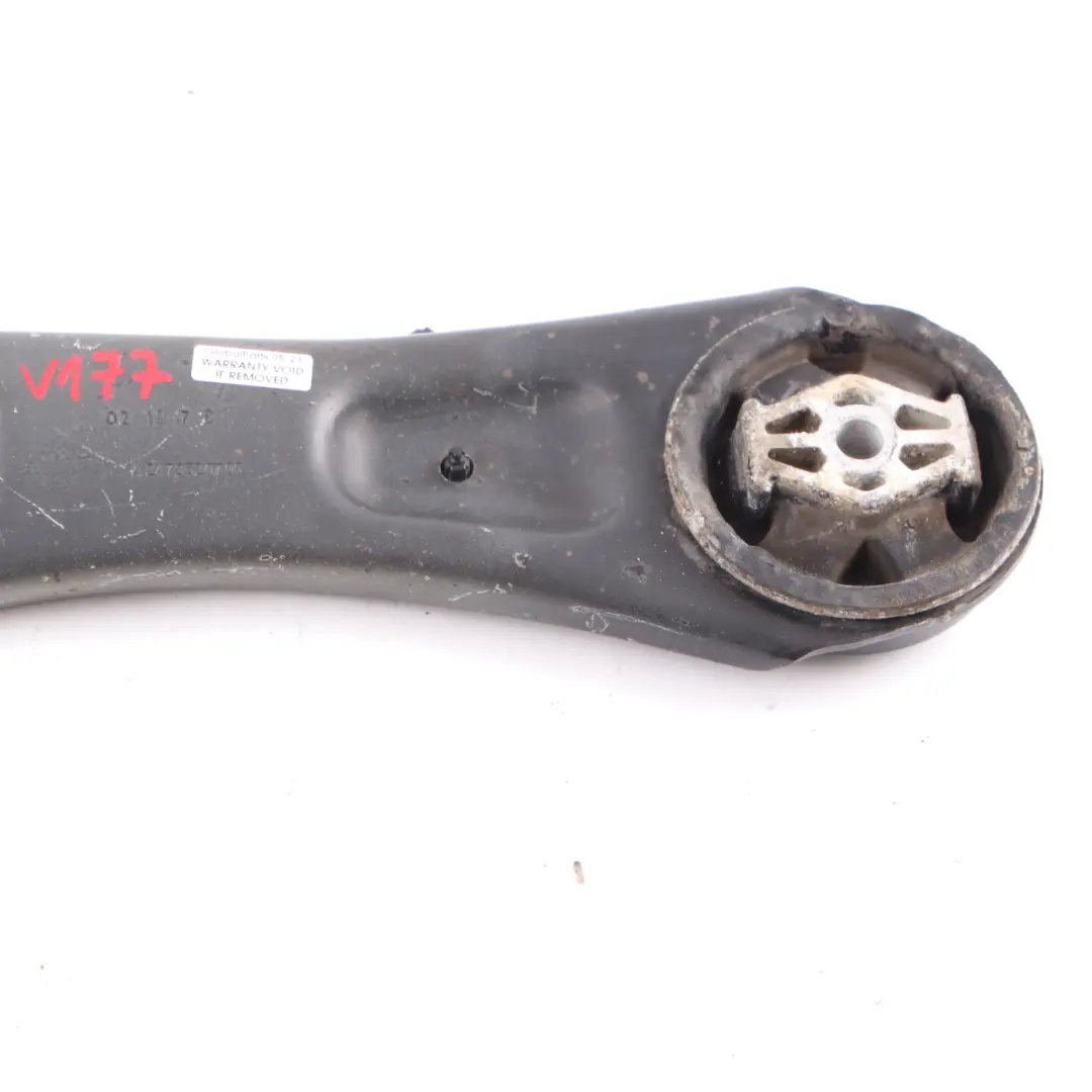 Wishbone Mercedes W177 W247 Control Arm Axle Left N/S Joint to Rear with Part number A2473520700 Rear Wishbone Mercedes W177 W247 Control Arm Axle Left N/S Joint - SKU A2473520700 - Part number A2473520700