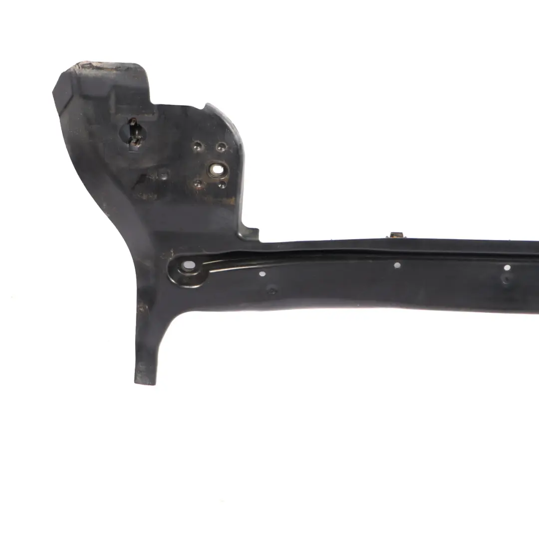 Mercedes W177 W247 Rear Axle Cradle Subframe Carrier Beam Trim Panel - SKU A2473522700 - Part number A2473522700