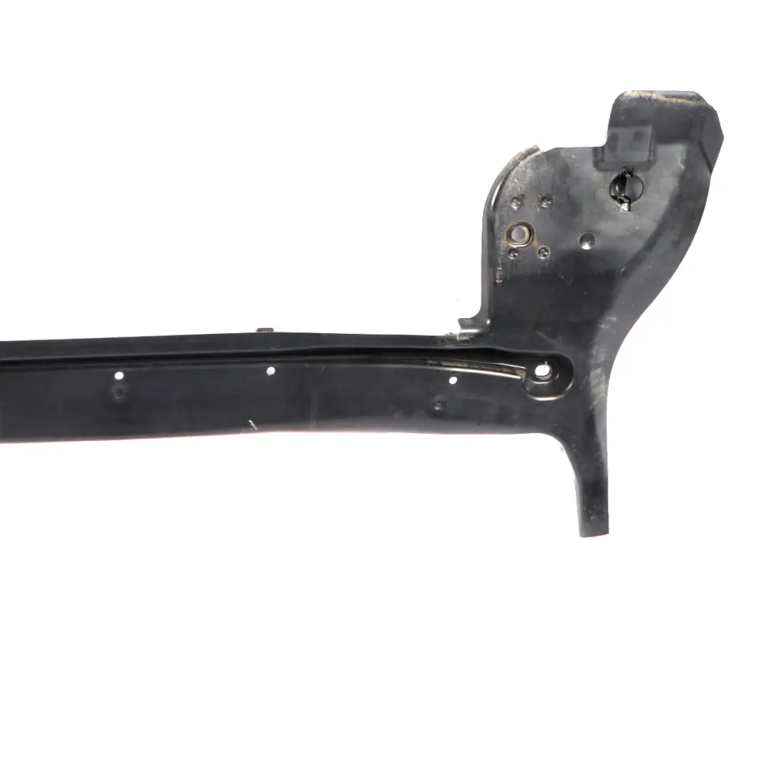 Mercedes W177 W247 Rear Axle Cradle Subframe Carrier Beam Trim Panel - SKU A2473522700 - Part number A2473522700