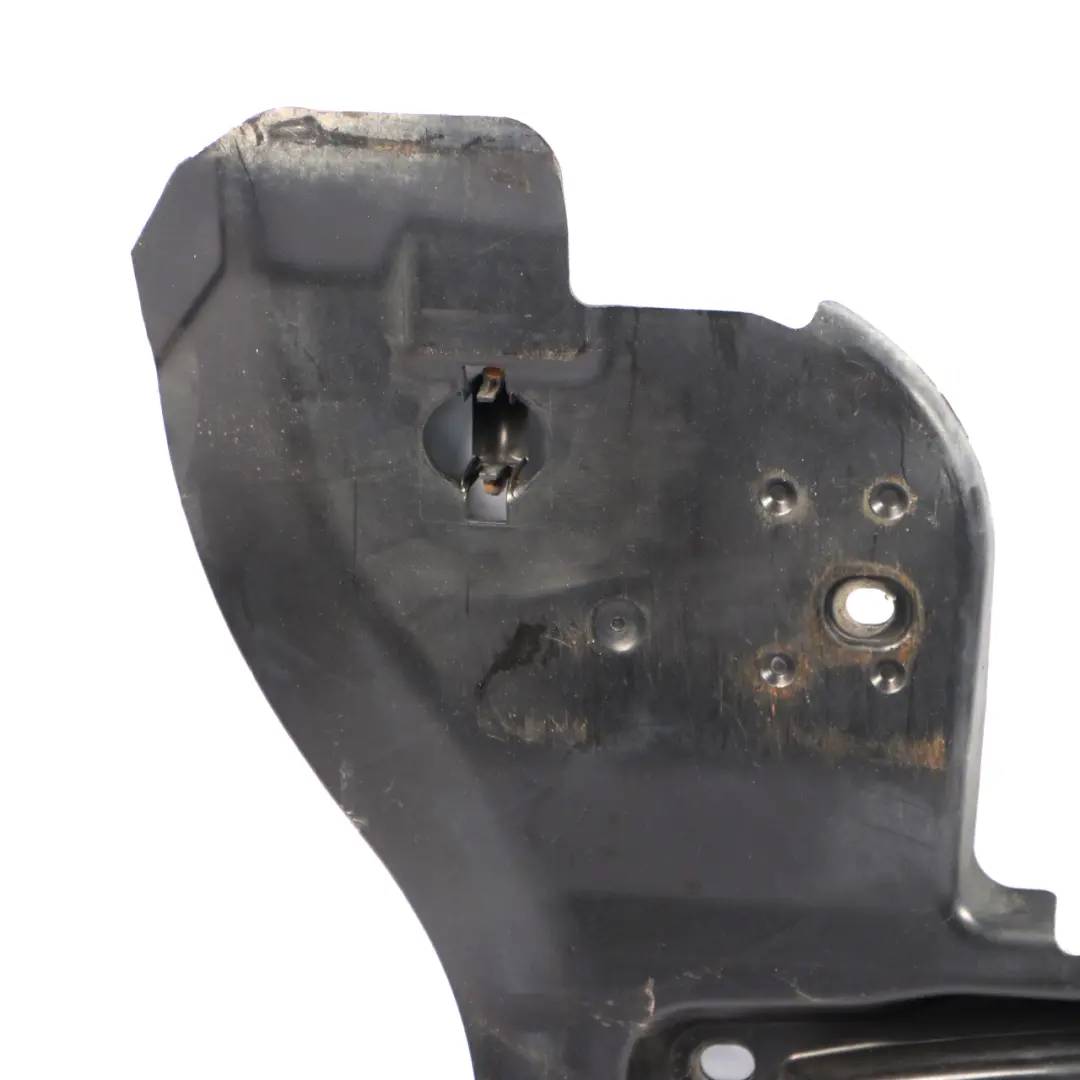 Mercedes W177 W247 Rear Axle Cradle Subframe Carrier Beam Trim Panel - SKU A2473522700 - Part number A2473522700