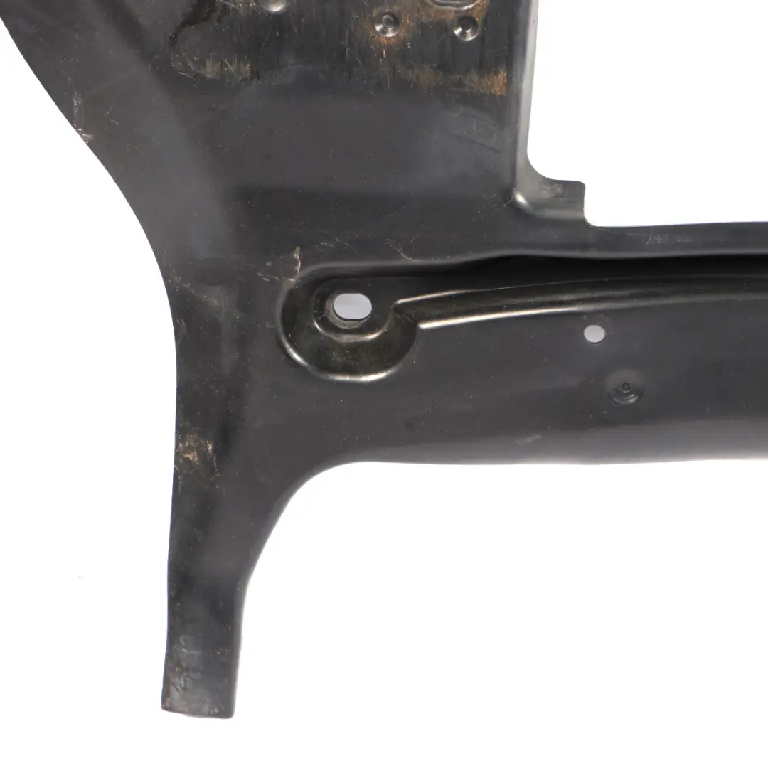 Mercedes W177 W247 Rear Axle Cradle Subframe Carrier Beam Trim Panel - SKU A2473522700 - Part number A2473522700