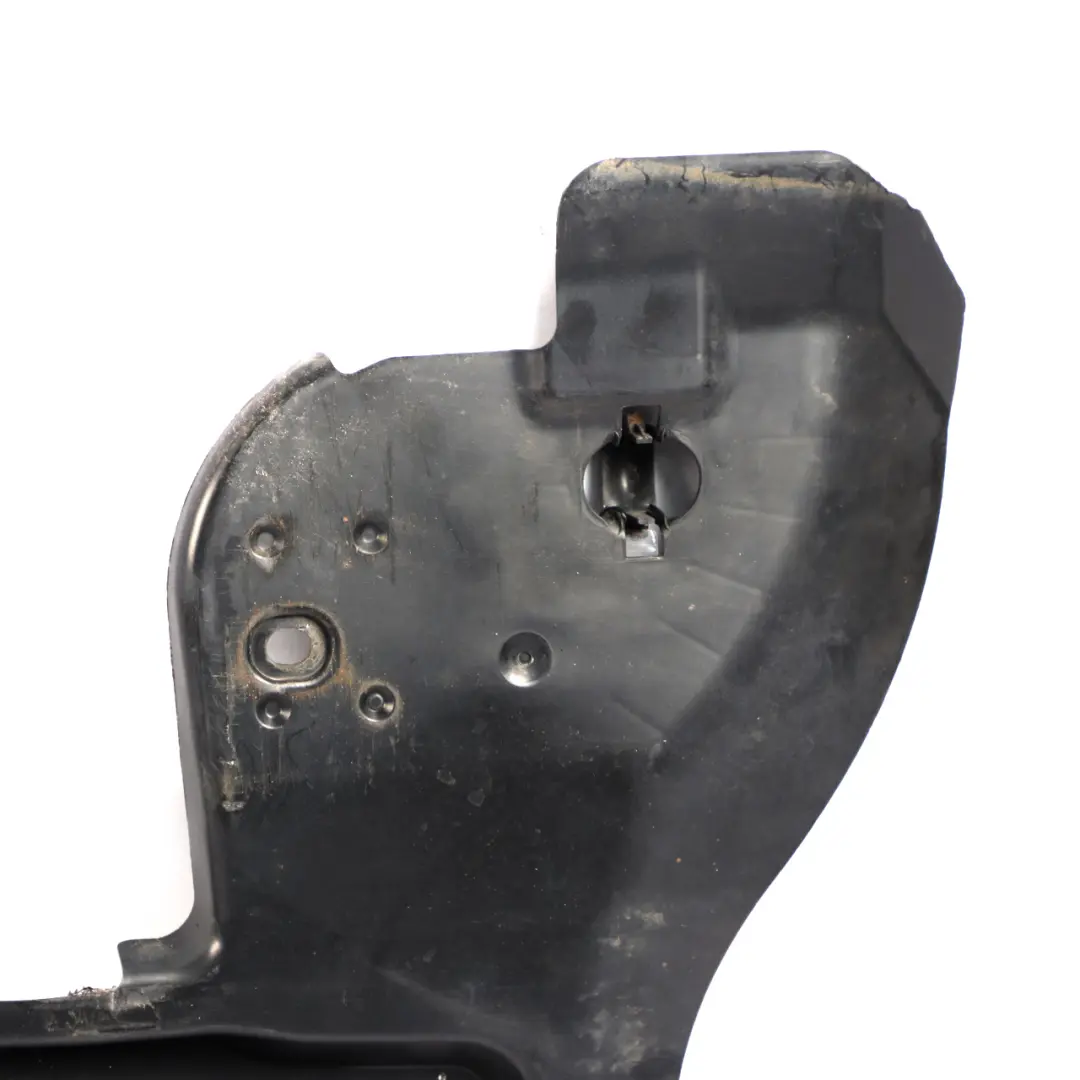 Mercedes W177 W247 Rear Axle Cradle Subframe Carrier Beam Trim Panel - SKU A2473522700 - Part number A2473522700