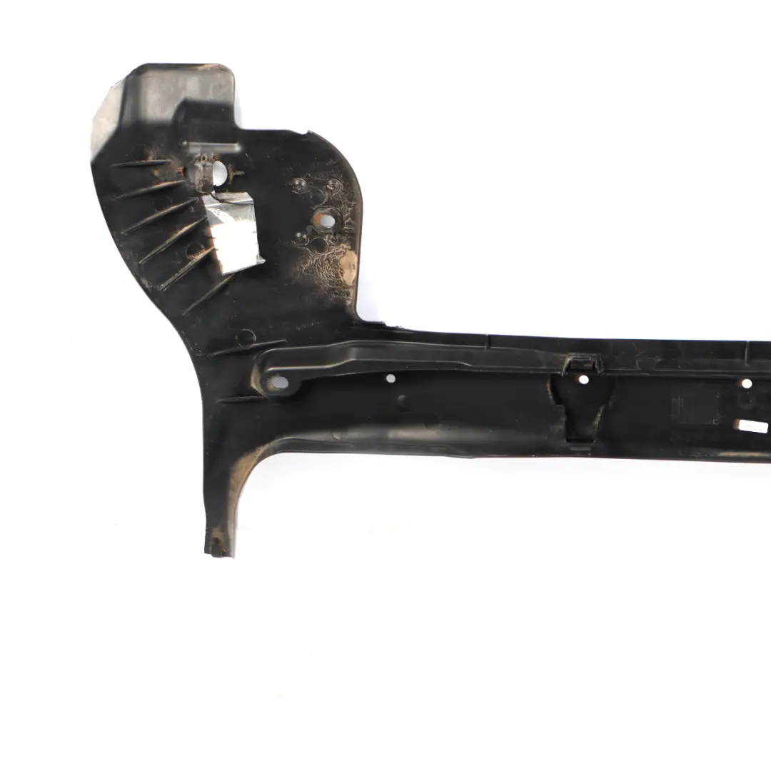 Mercedes W177 W247 Rear Axle Cradle Subframe Carrier Beam Trim Panel - SKU A2473522700 - Part number A2473522700