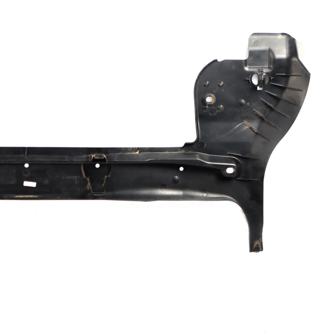 Mercedes W177 W247 Rear Axle Cradle Subframe Carrier Beam Trim Panel - SKU A2473522700 - Part number A2473522700