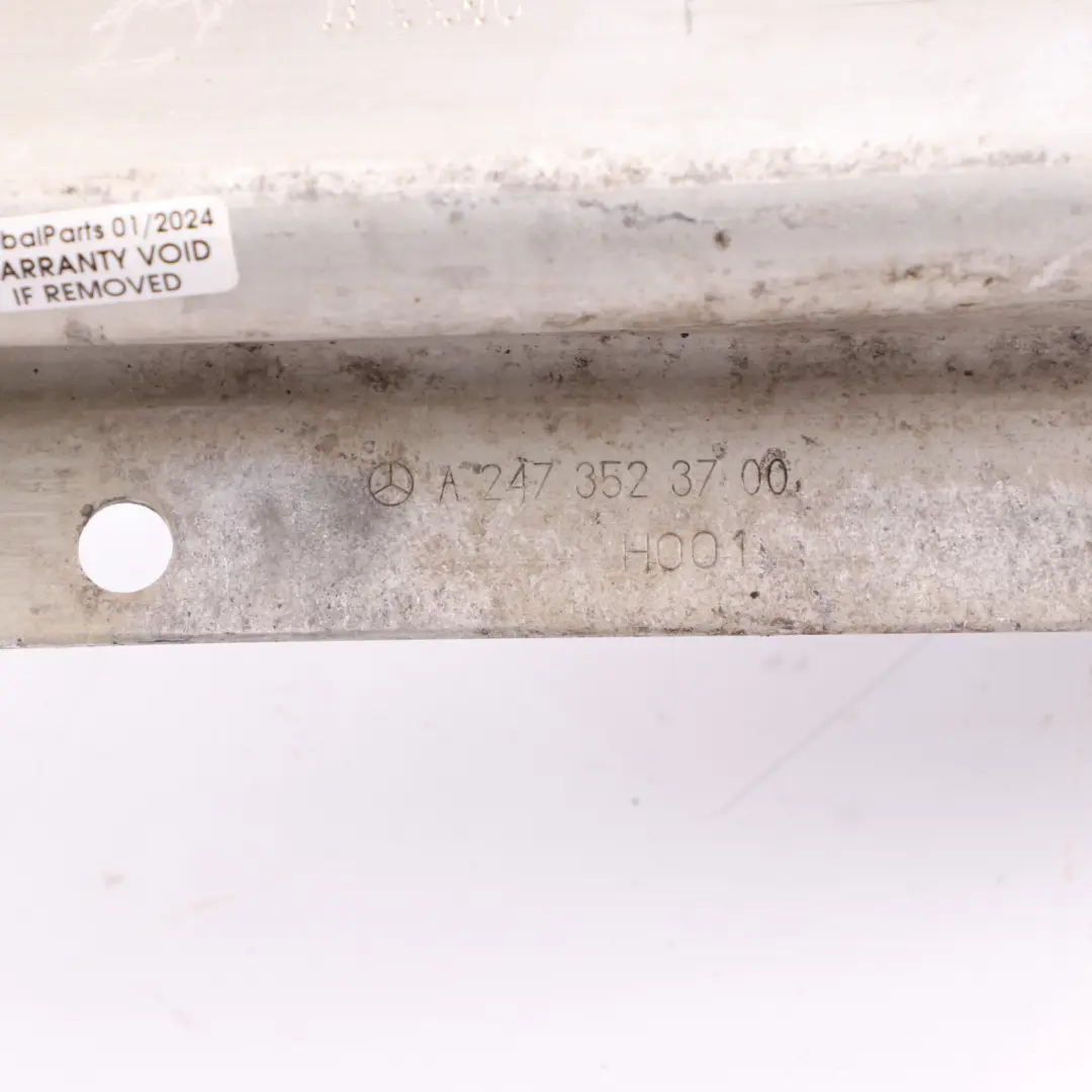 Mercedes W177 W247 Wahacz Poprzeczny Lewy Tył - SKU A2473523700 - Numer Części A2473523700
