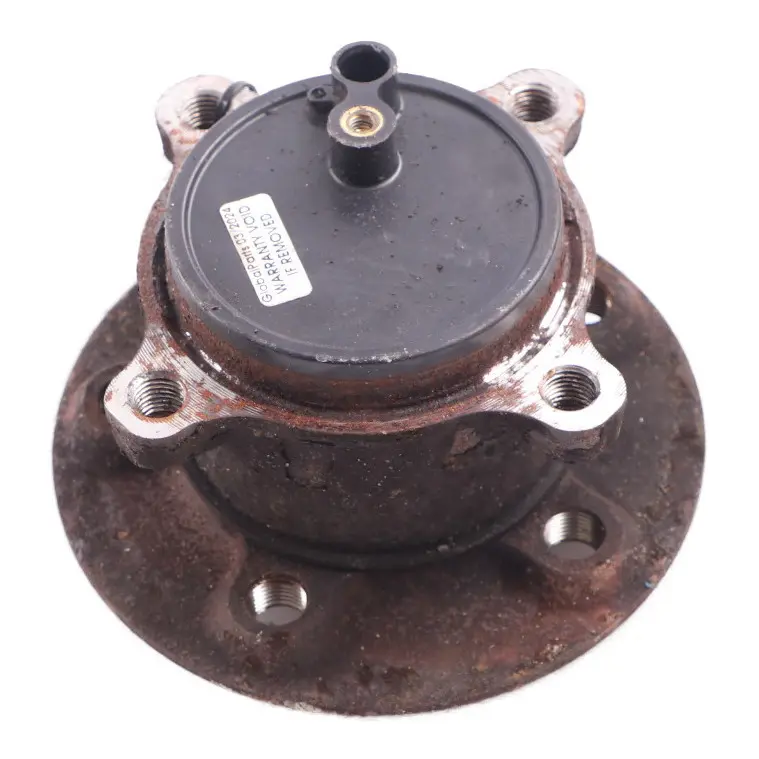 Mercedes W177 W247 Łożysko Piasta Koła Oś tylna Prawa Lewa - SKU A2473560200 - Numer Części A2473560200