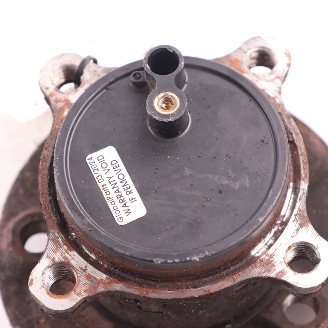 Cojinete de rueda Mercedes W177 Eje trasero derecho izquierdo Cubo de rueda para con número de pieza A2473560200 Cojinete de rueda Mercedes W177 Eje trasero derecho izquierdo Cubo de rueda - SKU A2473560200 - Número de pieza A2473560200