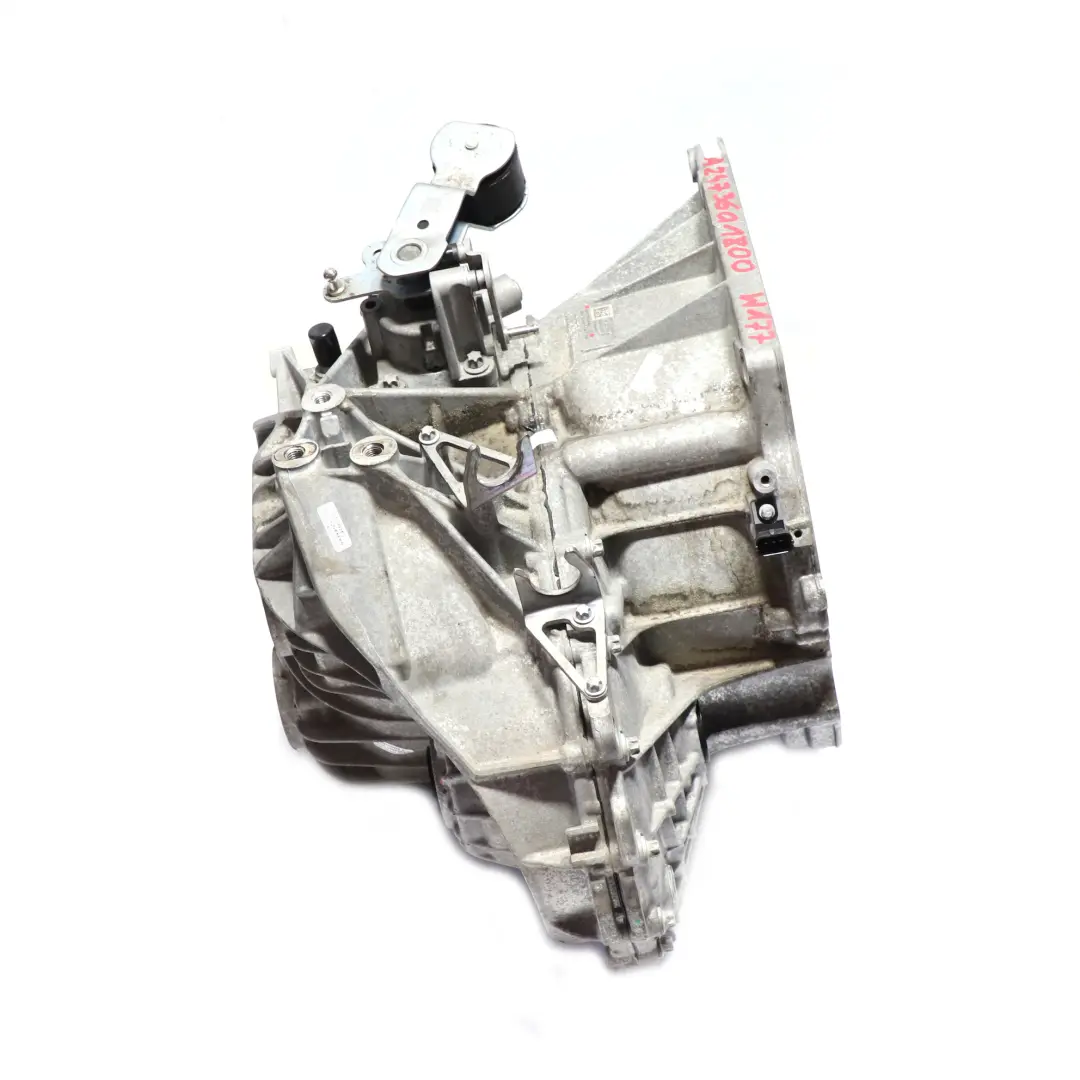 Caja de cambios manual 711636 711.636 A1772610400 GARANTIA para Mercedes W177 con número de pieza A2473601800 Mercedes W177 Caja de cambios manual 711636 711.636 A1772610400 GARANTIA - SKU A2473601800 - Número de pieza A2473601800