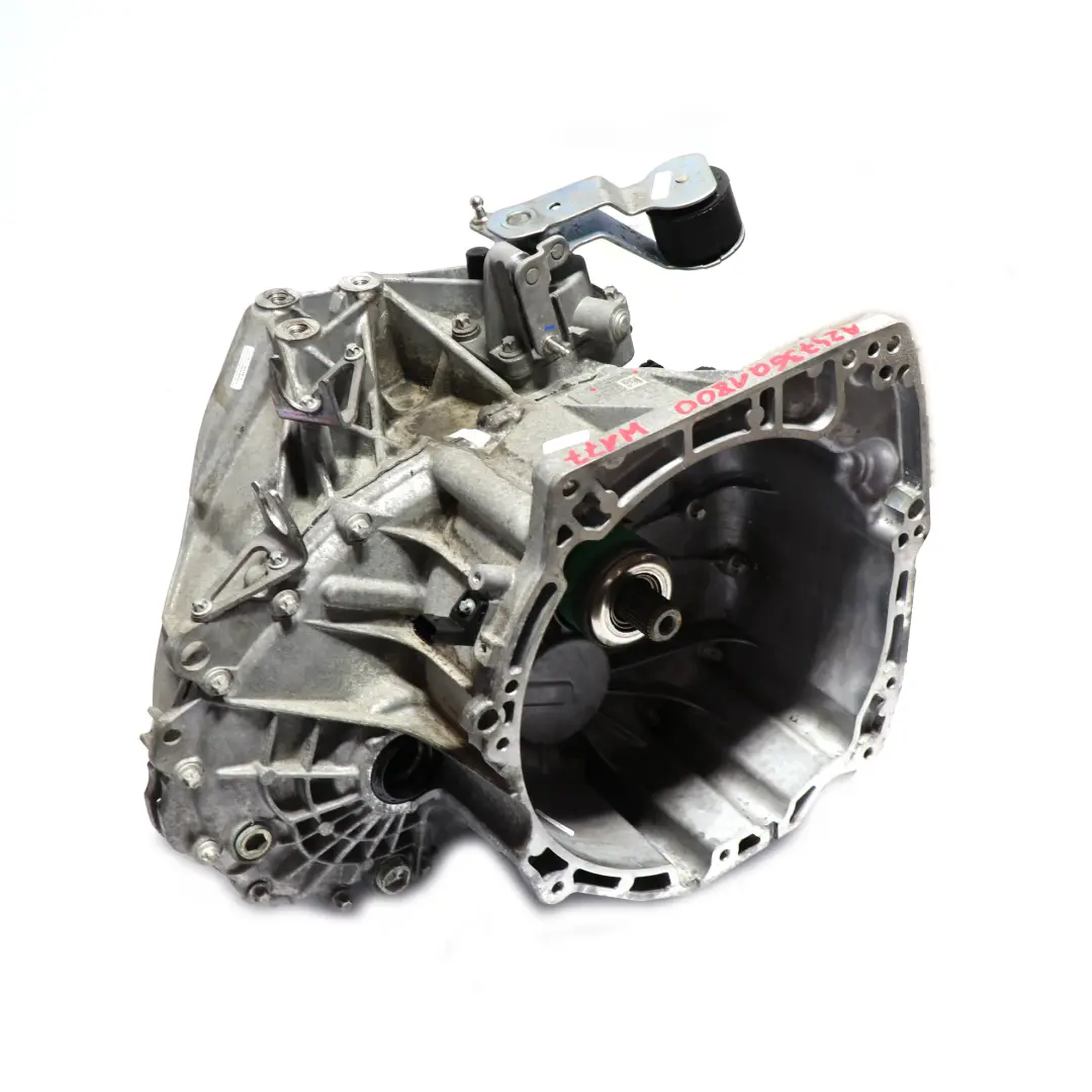 cambio manuale 711636 711.636 6 velocità A1772610400 GARANZIA per Mercedes W177 con numero di parte A2473601800 Mercedes W177 cambio manuale 711636 711.636 6 velocità A1772610400 GARANZIA - SKU A2473601800 - Numero di parte A2473601800