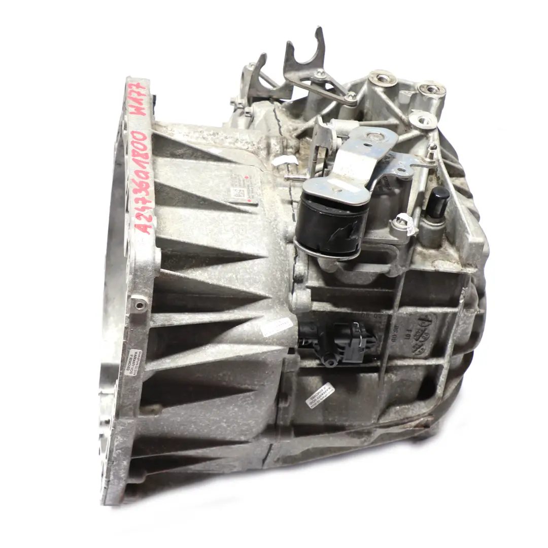 Gearbox 711636 711.636 6 Speed A1772610400 WARRANTY to Mercedes W177 Manual with Part number A2473601800 Mercedes W177 Manual Gearbox 711636 711.636 6 Speed A1772610400 WARRANTY - SKU A2473601800 - Part number A2473601800