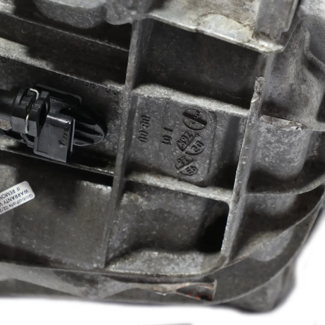Mercedes W177 Manual Gearbox 711636 711.636 6 Speed A1772610400 WARRANTY - SKU A2473601800 - Part number A2473601800