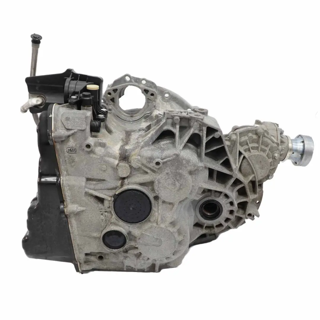 Mercedes W177 V177 AMG A35 4MATIC Automatic Gearbox 724045 WARRANTY - SKU A2473700900 - Part number A2473700900