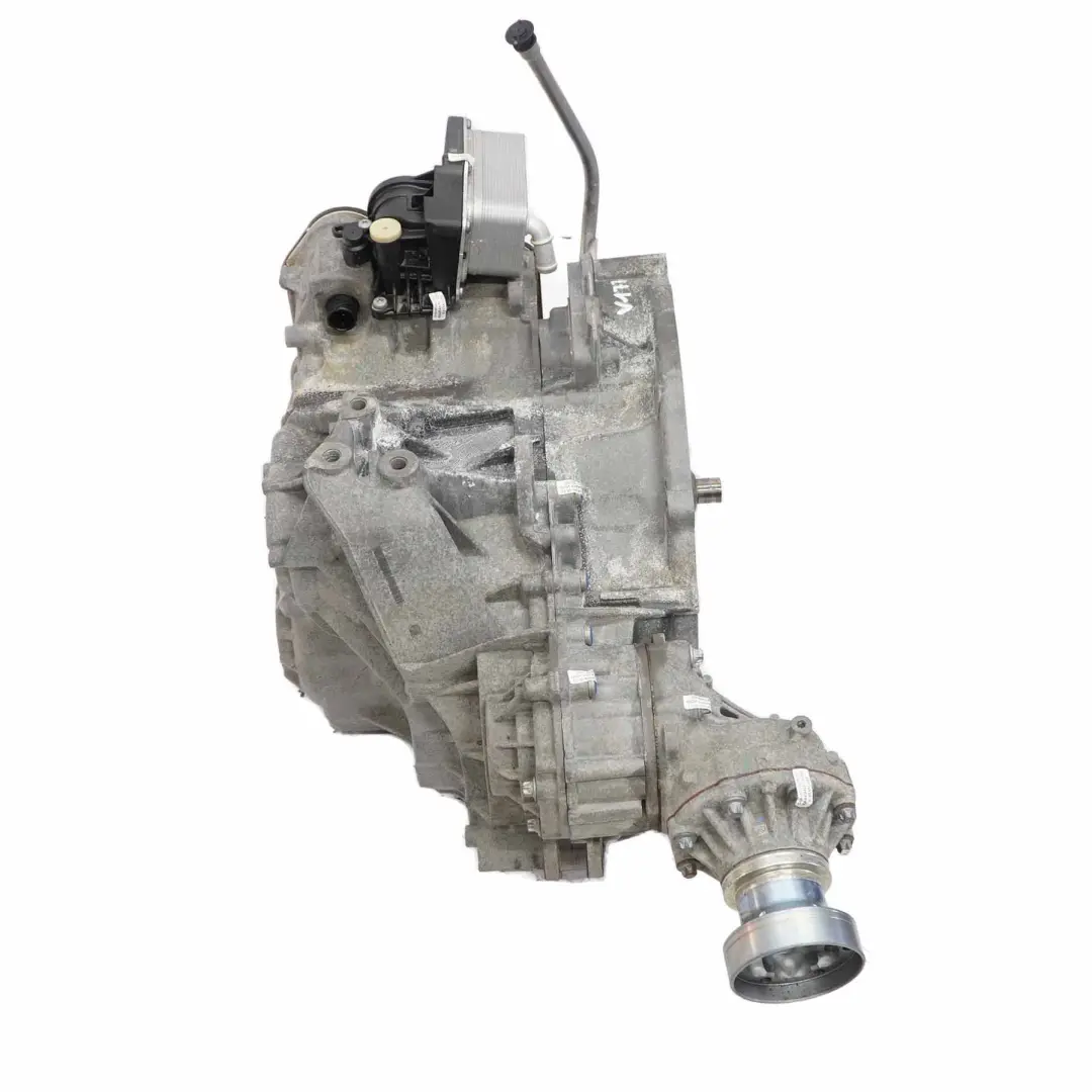 Mercedes W177 V177 AMG A35 4MATIC Automatic Gearbox 724045 WARRANTY - SKU A2473700900 - Part number A2473700900