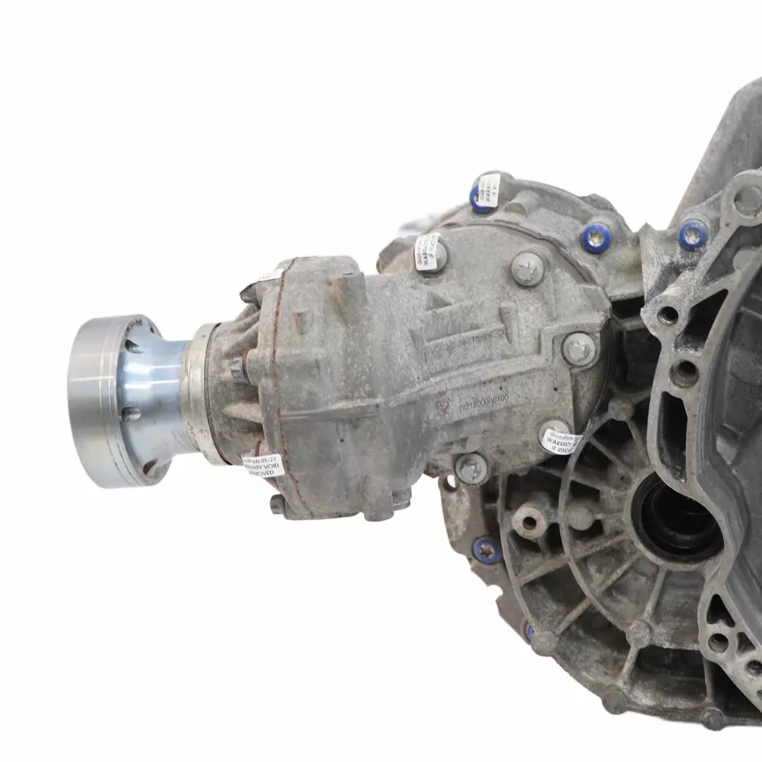Mercedes W177 V177 AMG A35 4MATIC Automatik Getriebe 724045 GARANTIE - SKU A2473700900 - Teilenummer A2473700900