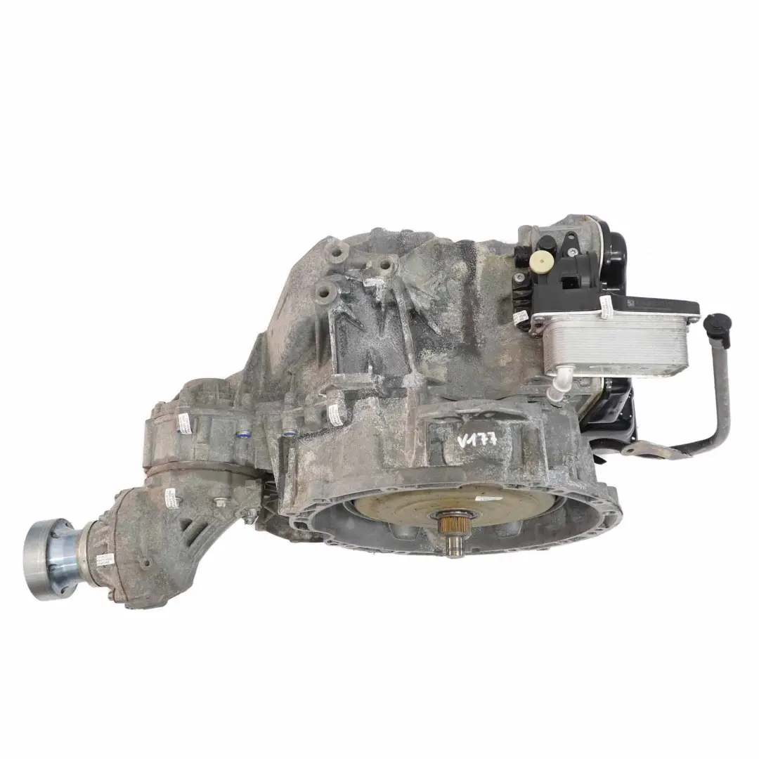 Mercedes W177 V177 AMG A35 4MATIC Automatik Getriebe 724045 GARANTIE - SKU A2473700900 - Teilenummer A2473700900