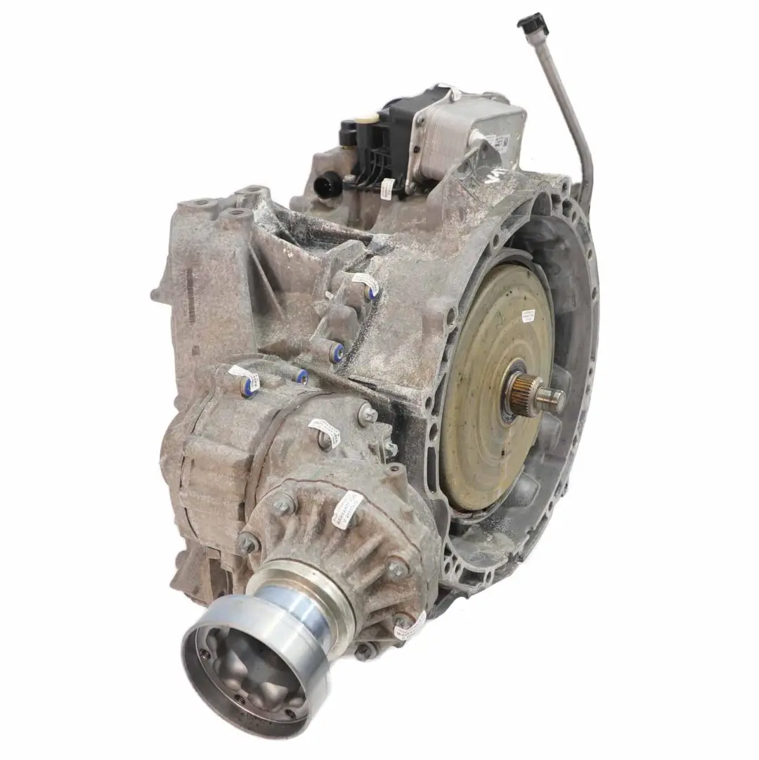Mercedes W177 V177 AMG A35 4MATIC Automatik Getriebe 724045 GARANTIE - SKU A2473700900 - Teilenummer A2473700900