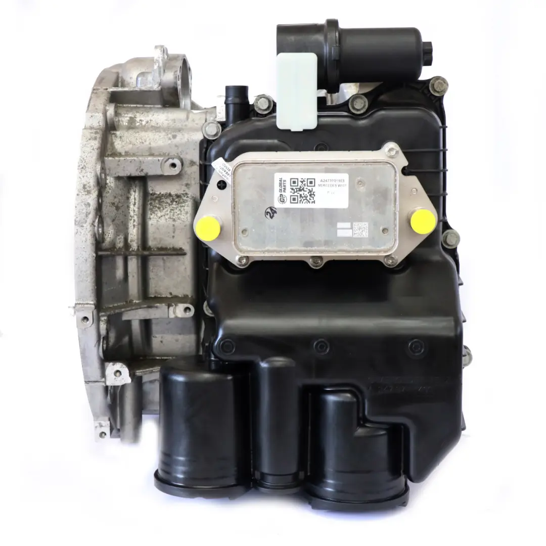 Cambio Automatico 724103 724.103 GARANZIA per Mercedes W177 con numero di parte A2473701103 Mercedes W177 Cambio Automatico 724103 724.103 GARANZIA - SKU A2473701103 - Numero di parte A2473701103