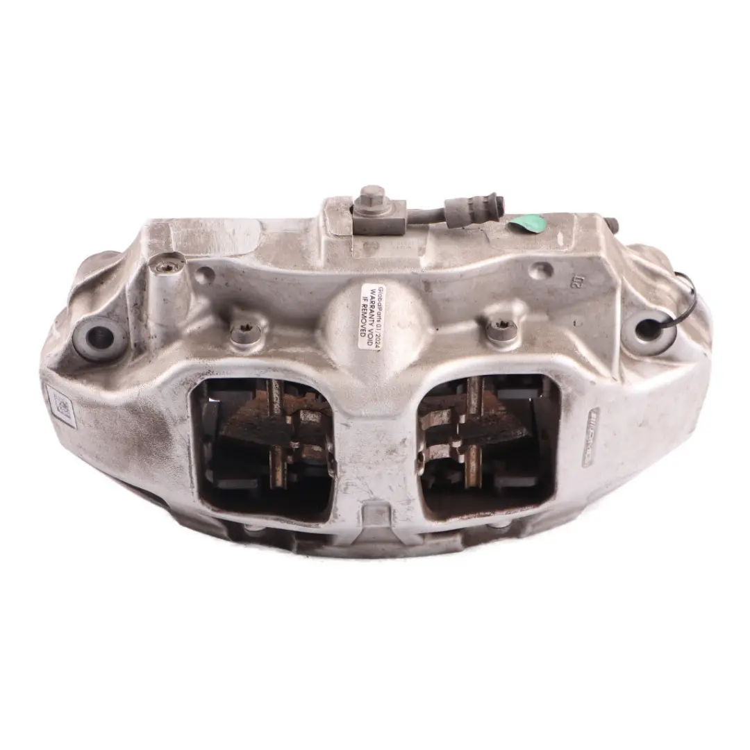 Brake Caliper Mercedes W177 X247 A35 AMG Front Left N/S Brake Caliper Unit to with Part number A2474216900 Brake Caliper Mercedes W177 X247 A35 AMG Front Left N/S Brake Caliper Unit - SKU A2474216900-1 - Part number A2474216900