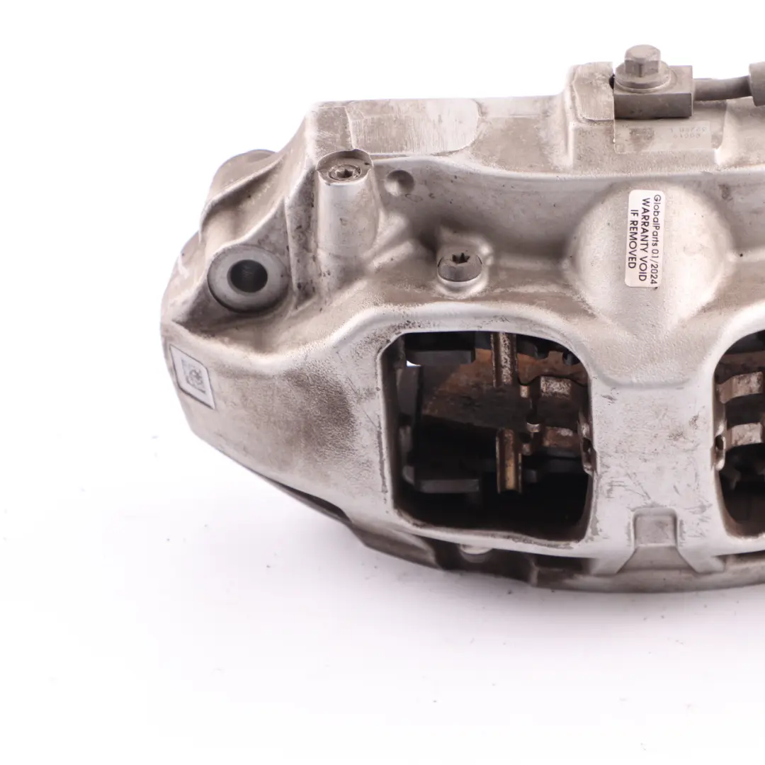  Brake Caliper Mercedes W177 X247 A35 AMG Front Left N/S Brake Caliper Unit - SKU A2474216900-1 - Part number A2474216900