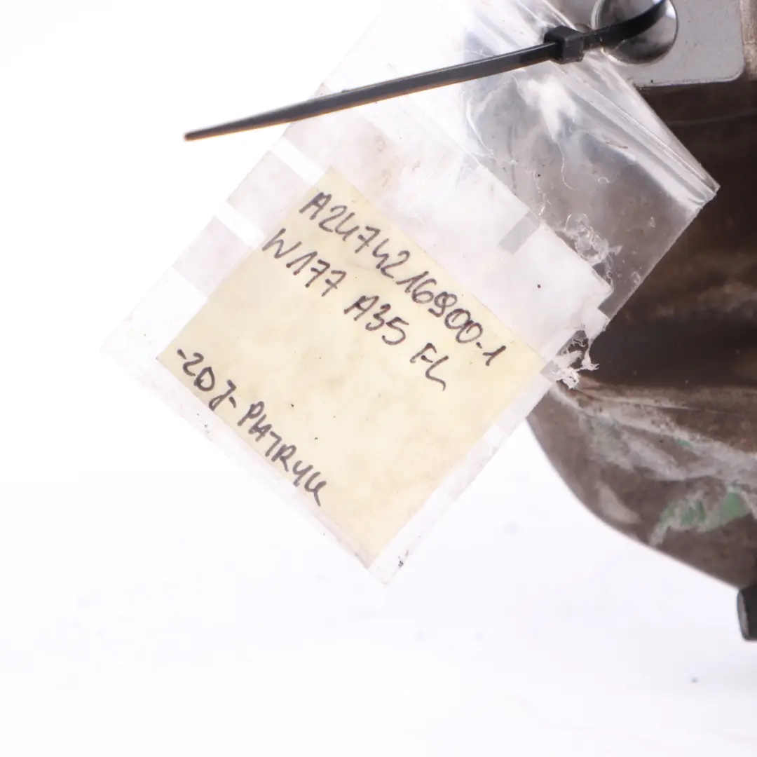 Brake Caliper Mercedes W177 X247 A35 AMG Front Left N/S Brake Caliper Unit to with Part number A2474216900 Brake Caliper Mercedes W177 X247 A35 AMG Front Left N/S Brake Caliper Unit - SKU A2474216900-1 - Part number A2474216900