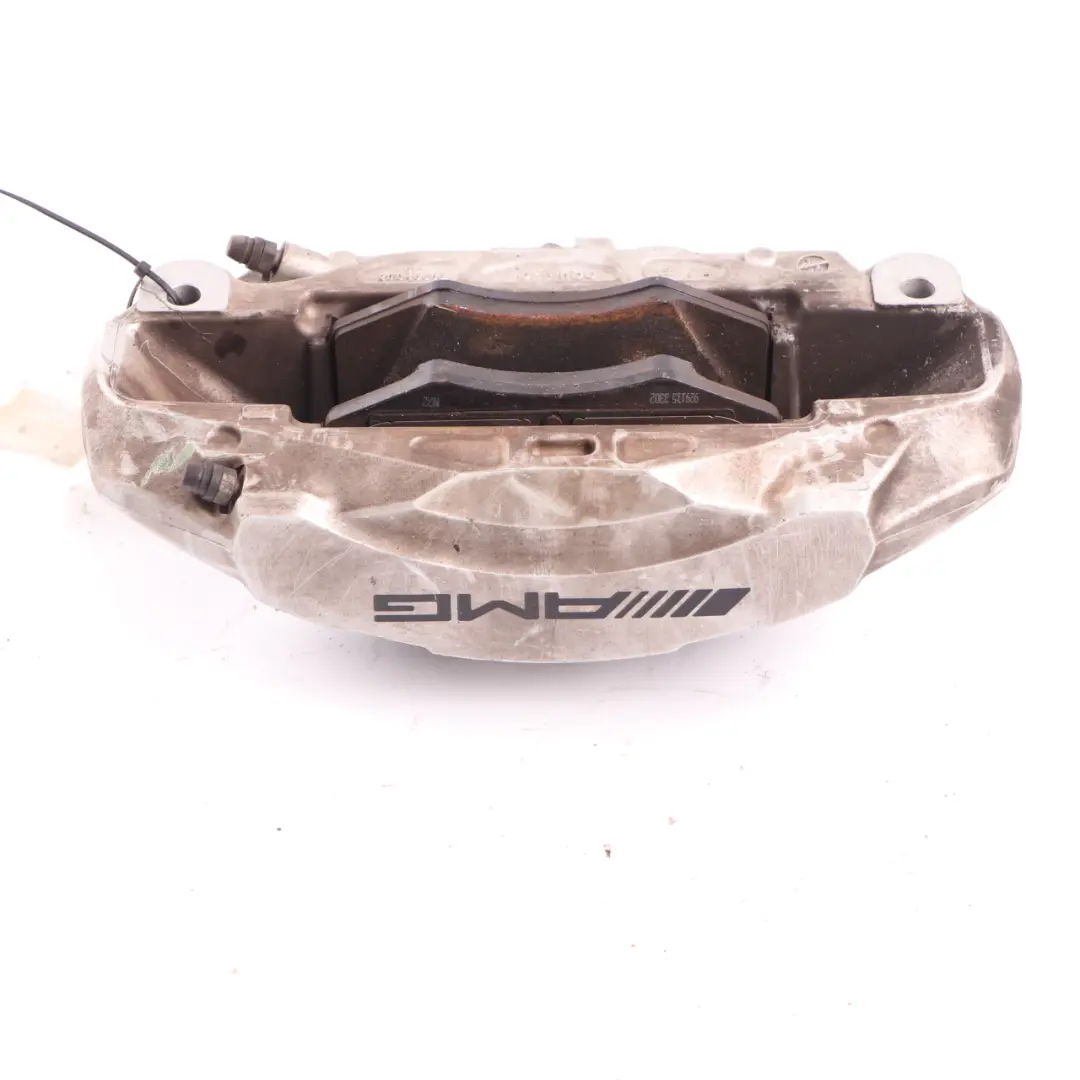 Brake Caliper Mercedes W177 X247 A35 AMG Front Left N/S Brake Caliper Unit to with Part number A2474216900 Brake Caliper Mercedes W177 X247 A35 AMG Front Left N/S Brake Caliper Unit - SKU A2474216900-1 - Part number A2474216900