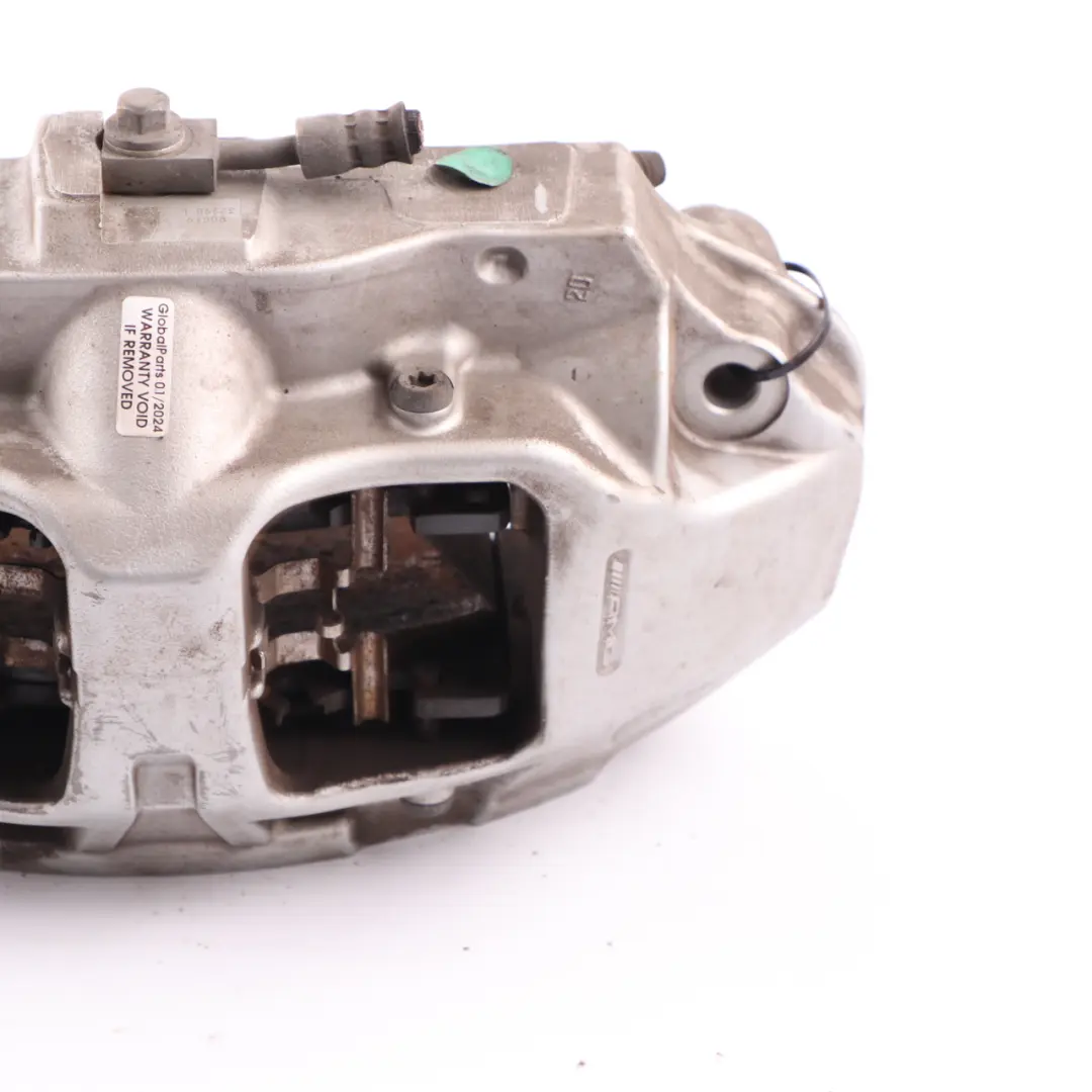 Etrier frein Mercedes W177 X247 A35 AMG Unité d'étrier avant gauche pour à propos du numéro de pièce A2474216900 Etrier frein Mercedes W177 X247 A35 AMG Unité d'étrier avant gauche - SKU A2474216900-1 - Numéro de pièce A2474216900