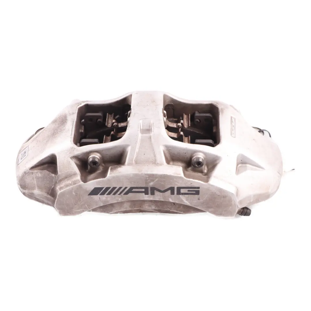 Etrier frein Mercedes W177 X247 A35 AMG Unité d'étrier avant gauche pour à propos du numéro de pièce A2474216900 Etrier frein Mercedes W177 X247 A35 AMG Unité d'étrier avant gauche - SKU A2474216900-1 - Numéro de pièce A2474216900