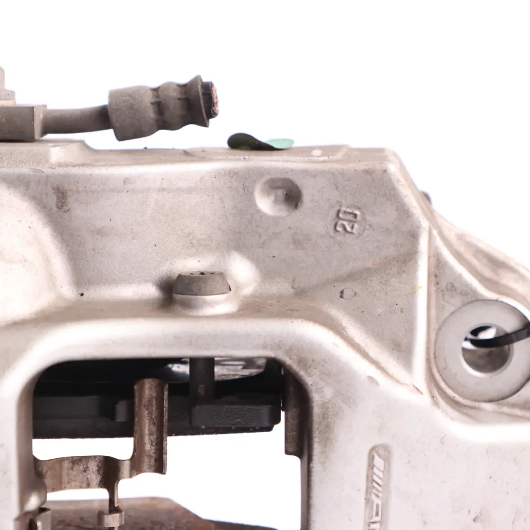 Pinza freno Mercedes W177 X247 A35 AMG Unità pinza freno anteriore sinistra N/S per con numero di parte A2474216900 Pinza freno Mercedes W177 X247 A35 AMG Unità pinza freno anteriore sinistra N/S - SKU A2474216900-1 - Numero di parte A2474216900