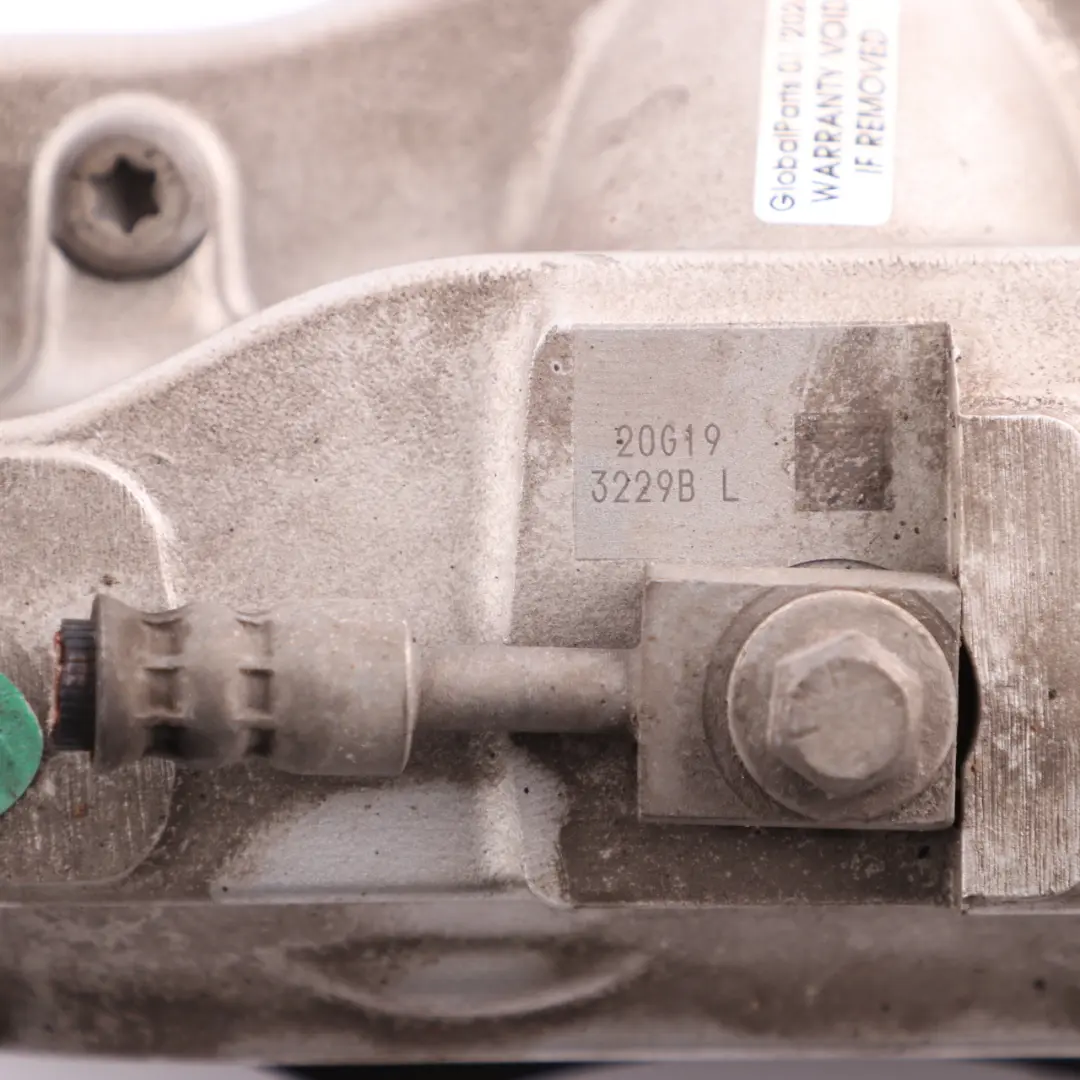  Brake Caliper Mercedes W177 X247 A35 AMG Front Left N/S Brake Caliper Unit - SKU A2474216900-1 - Part number A2474216900