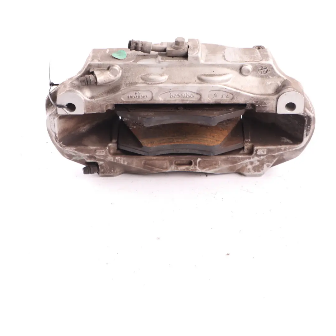 Etrier frein Mercedes W177 X247 A35 AMG Unité d'étrier avant gauche pour à propos du numéro de pièce A2474216900 Etrier frein Mercedes W177 X247 A35 AMG Unité d'étrier avant gauche - SKU A2474216900-1 - Numéro de pièce A2474216900