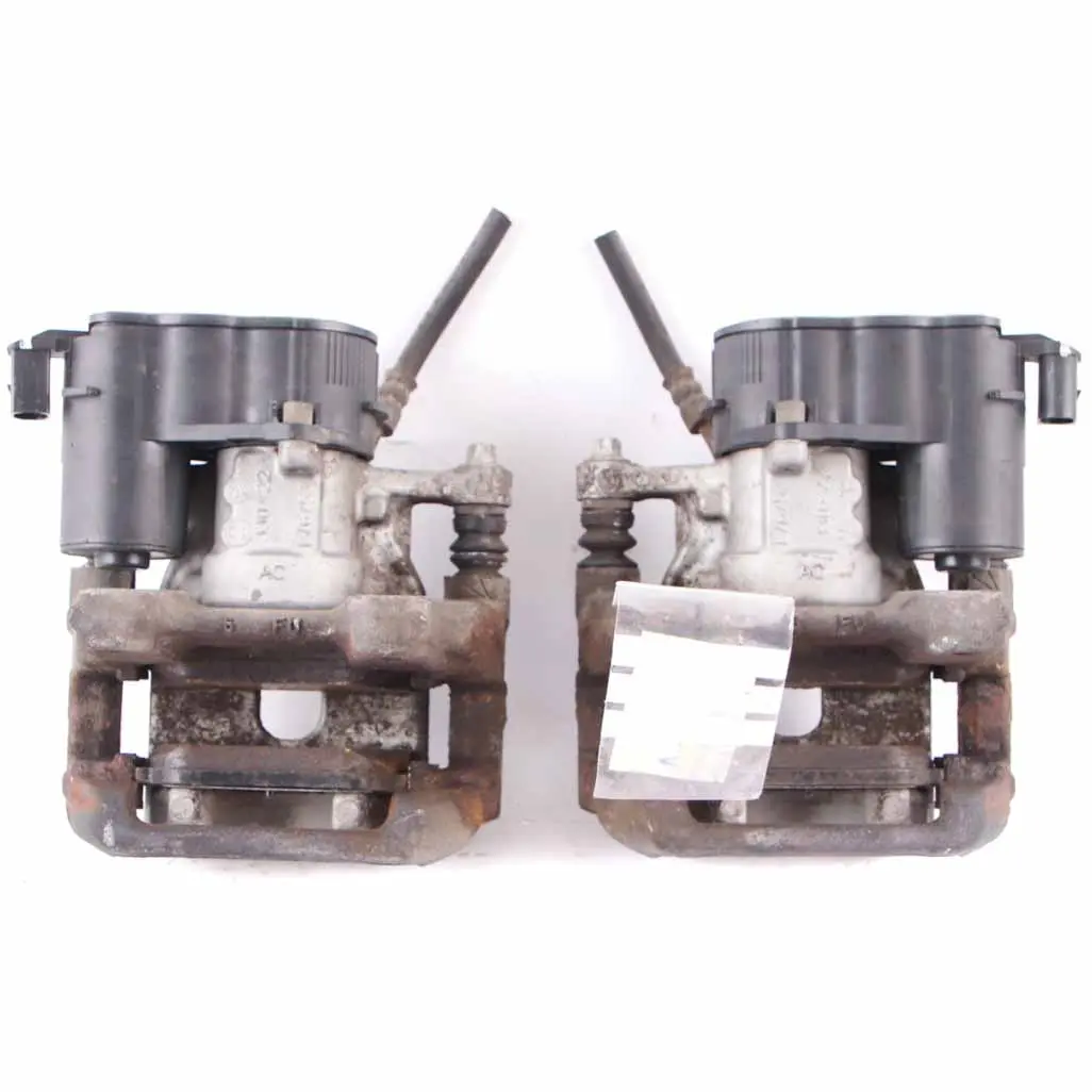  Brake Caliper Set Mercedes W177 X247 A35 AMG Front Rear Left Right N/O/S Brake - SKU A2474216900 - Part number A2474216900