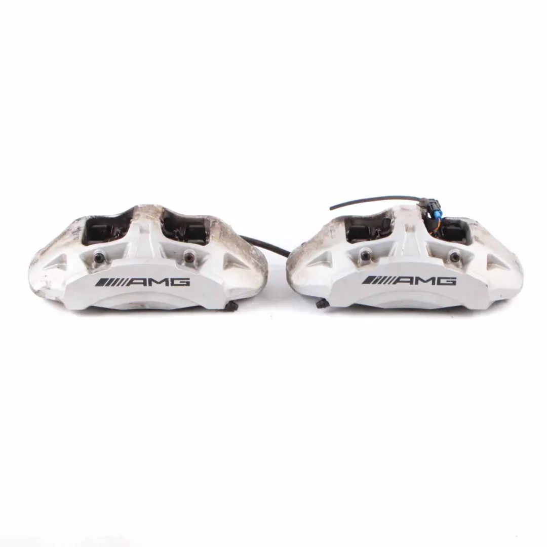  Brake Caliper Set Mercedes W177 X247 A35 AMG Front Rear Left Right N/O/S Brake - SKU A2474216900 - Part number A2474216900