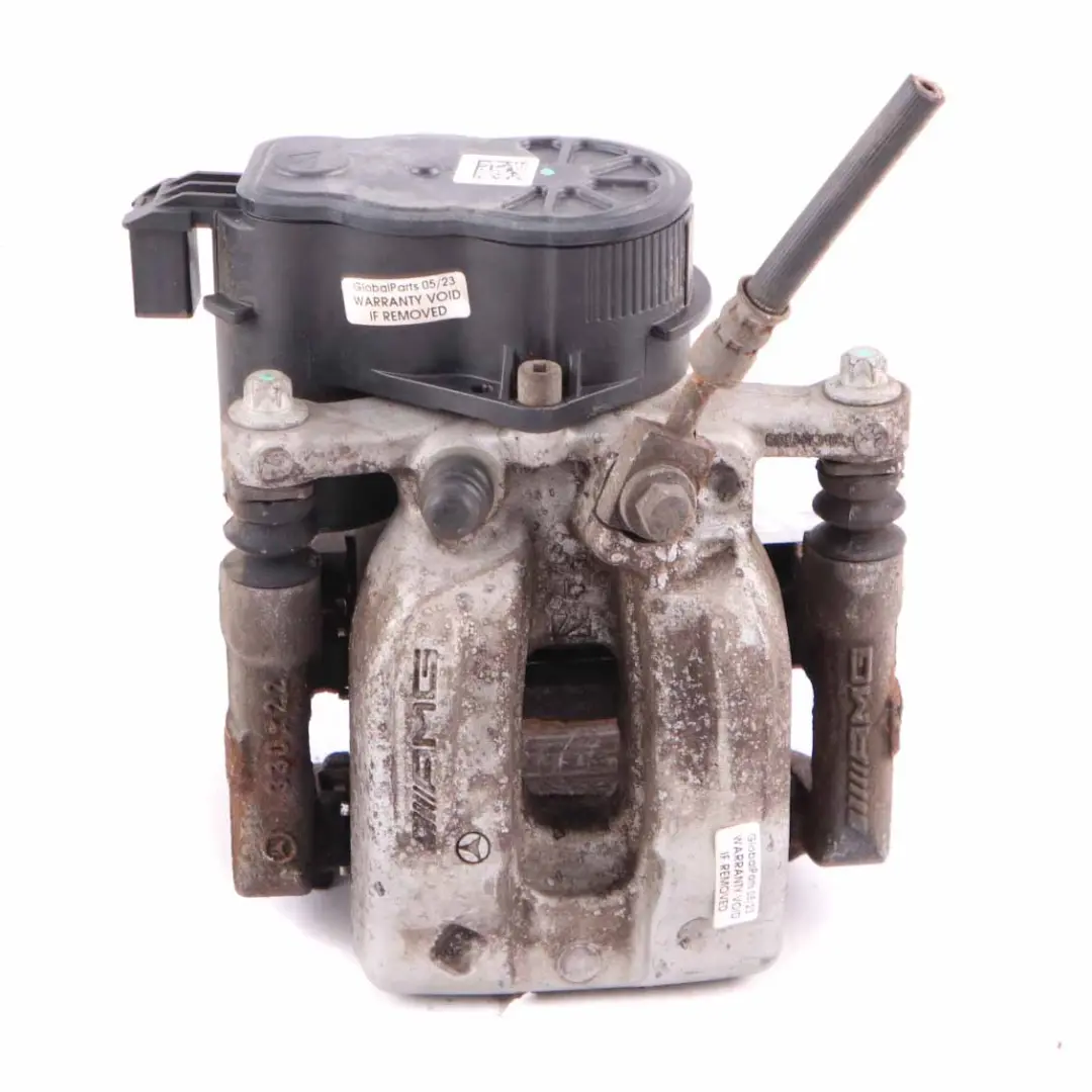 Brake Caliper Set Mercedes W177 X247 A35 AMG Front Rear Left Right N/O/S Brake to with Part number A2474216900 Brake Caliper Set Mercedes W177 X247 A35 AMG Front Rear Left Right N/O/S Brake - SKU A2474216900 - Part number A2474216900