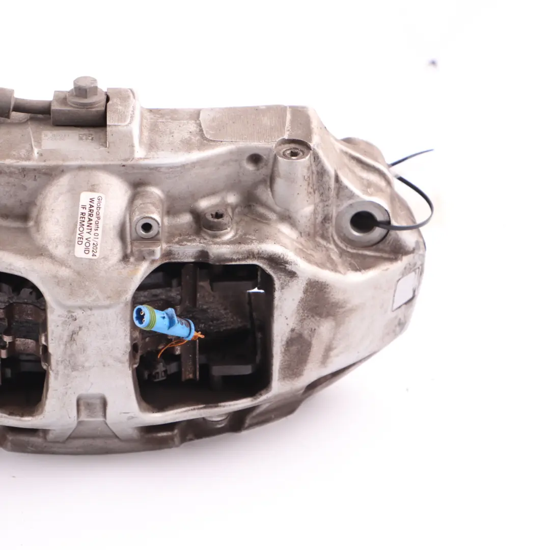  Pinza Freno Mercedes W177 X247 A35 AMG Delantera Derecha Unidad pinza de freno - SKU A2474217000 - Número de pieza A2474217000