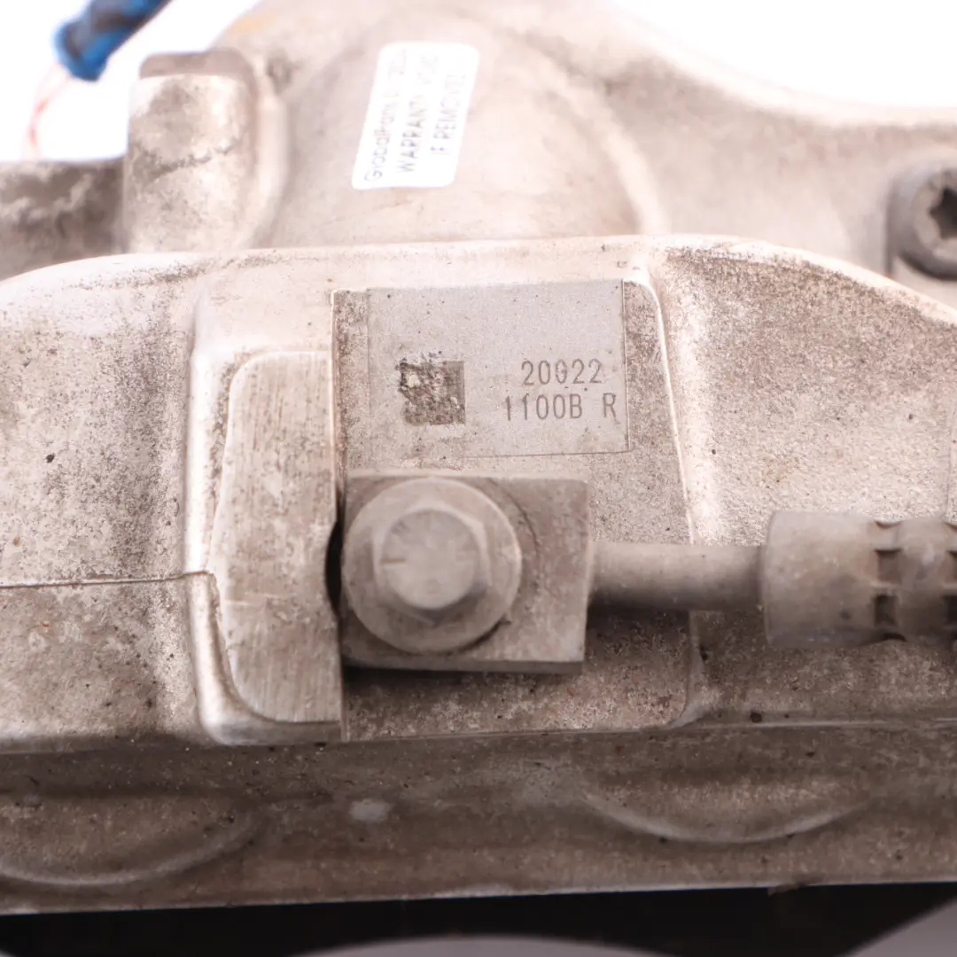 Brake Caliper Mercedes W177 X247 A35 AMG Front Right O/S Brake Caliper Unit to with Part number A2474217000 Brake Caliper Mercedes W177 X247 A35 AMG Front Right O/S Brake Caliper Unit - SKU A2474217000 - Part number A2474217000